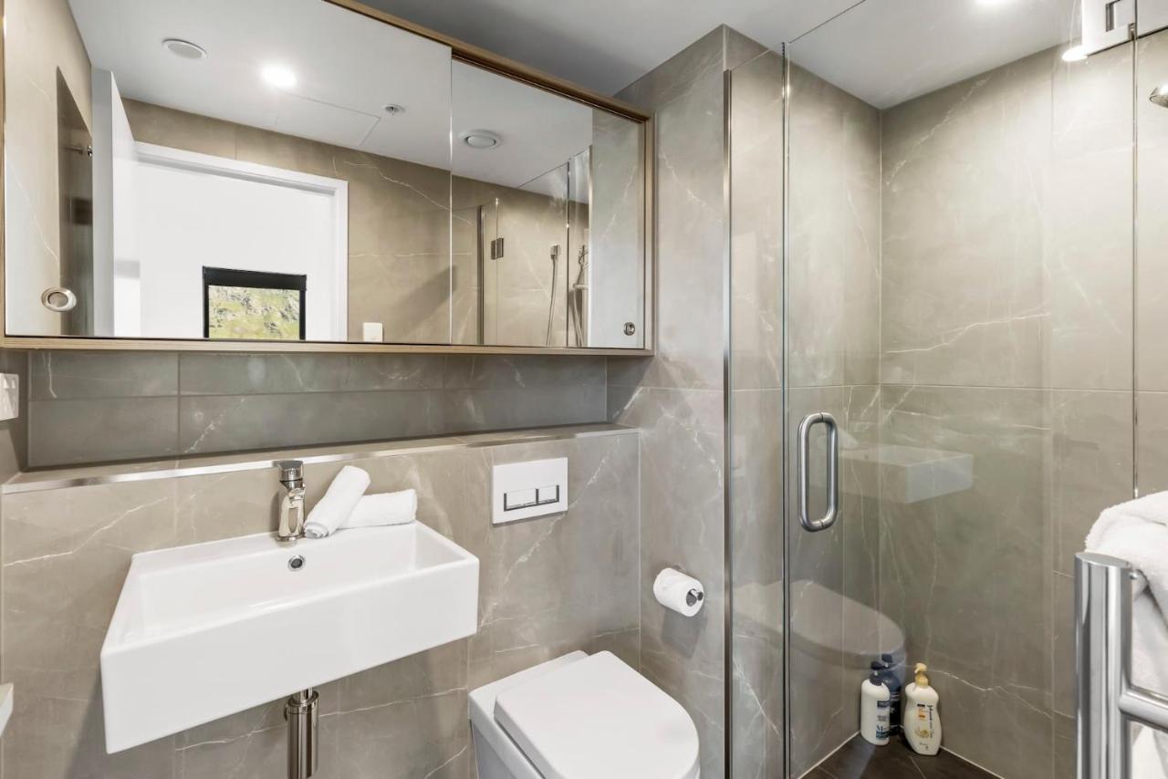 Riverview Penthouse - Apartment 19 Квинстаун Экстерьер фото