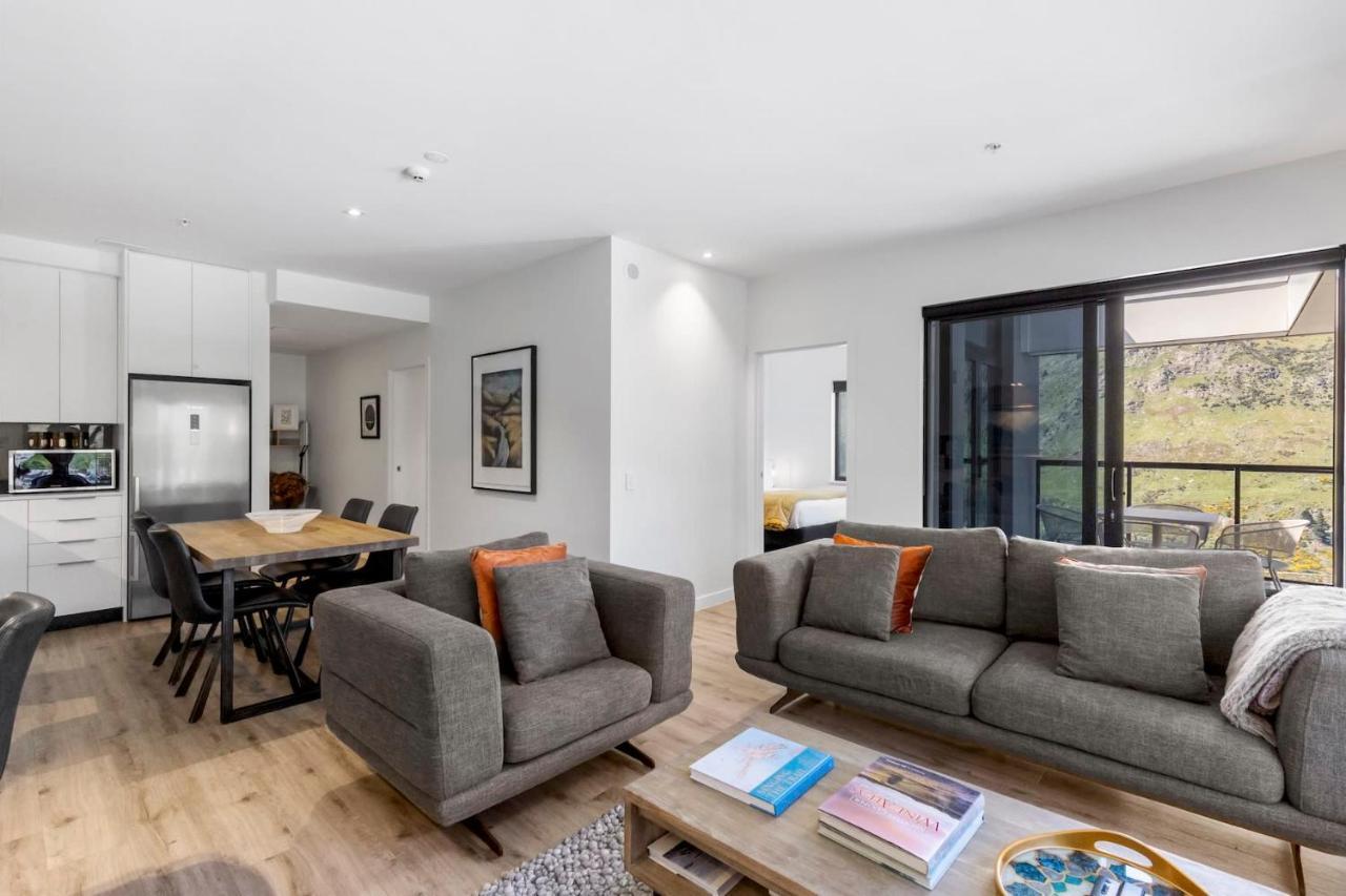 Riverview Penthouse - Apartment 19 Квинстаун Экстерьер фото